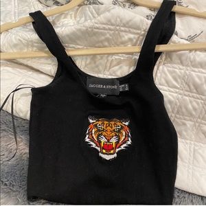 ISO jagger and stone lion tank